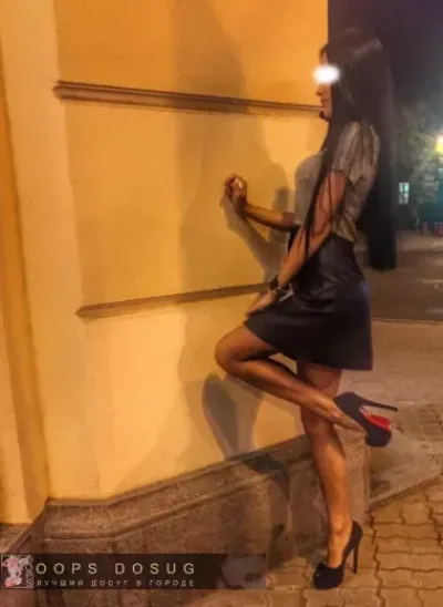 Надин, проститутка Волгодонск — фото 4